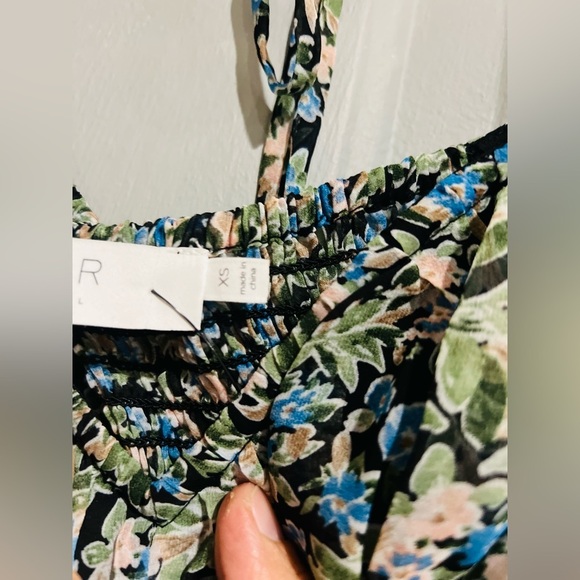 ASTR The Label FLORAL DRESS BY ASTR the label size XS NWT - Picture 8 of 14